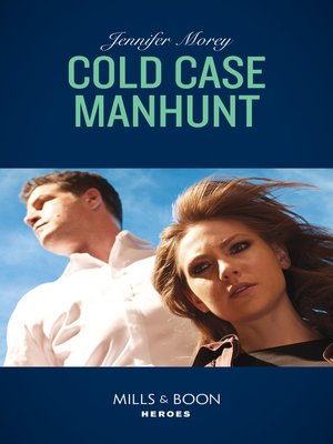 cover image of Cold Case Manhunt